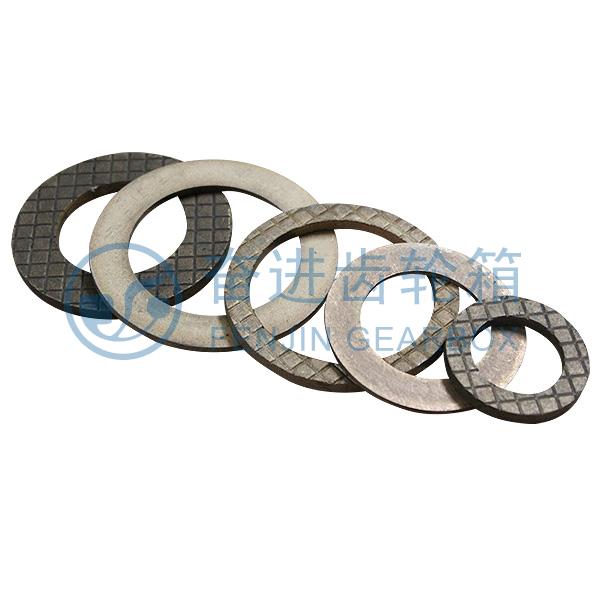 grinding for marine gearbox