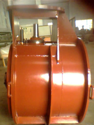 Control Pitch Propell Bow Thruster
