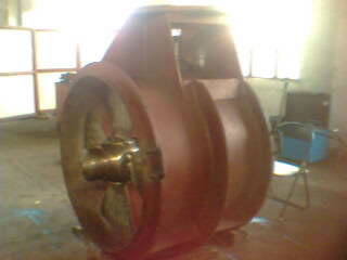 Control Pitch Propell Bow Thruster